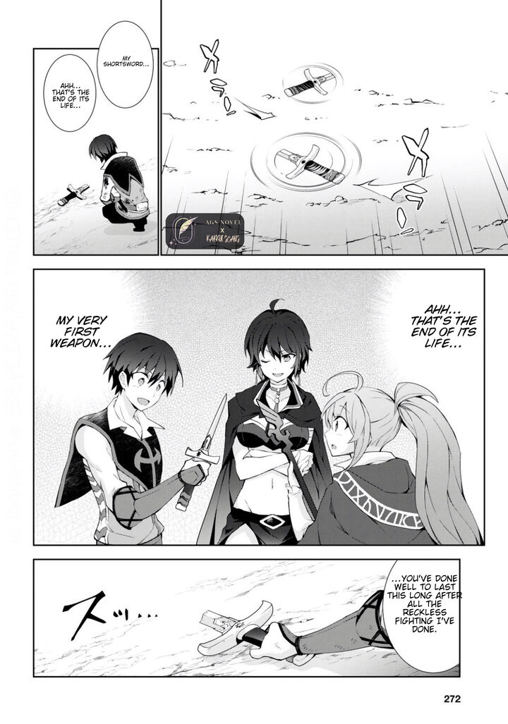 Isekai Cheat Magician Chapter 42 Page 35