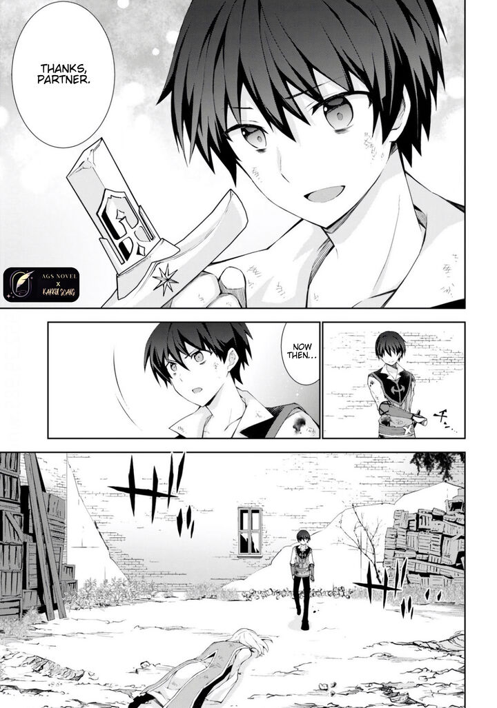 Isekai Cheat Magician Chapter 42 Page 36