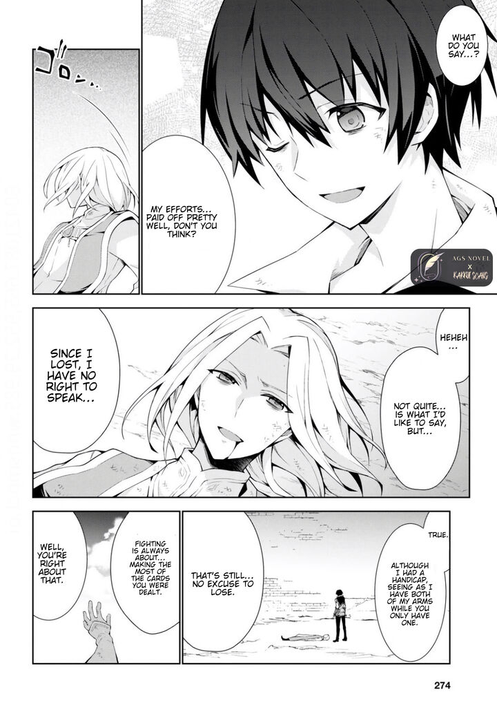 Isekai Cheat Magician Chapter 42 Page 37
