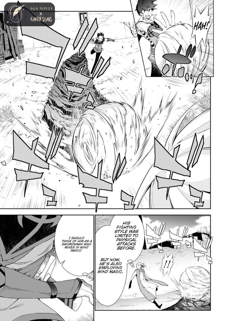 Isekai Cheat Magician Chapter 42 Page 4