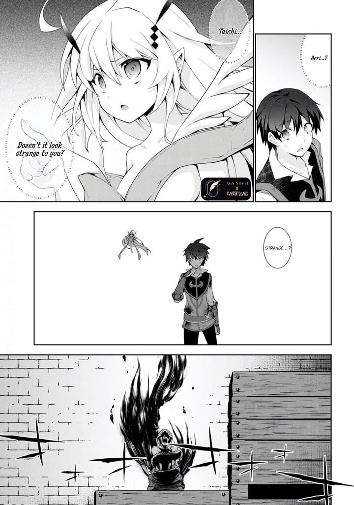 Isekai Cheat Magician Chapter 42 Page 40
