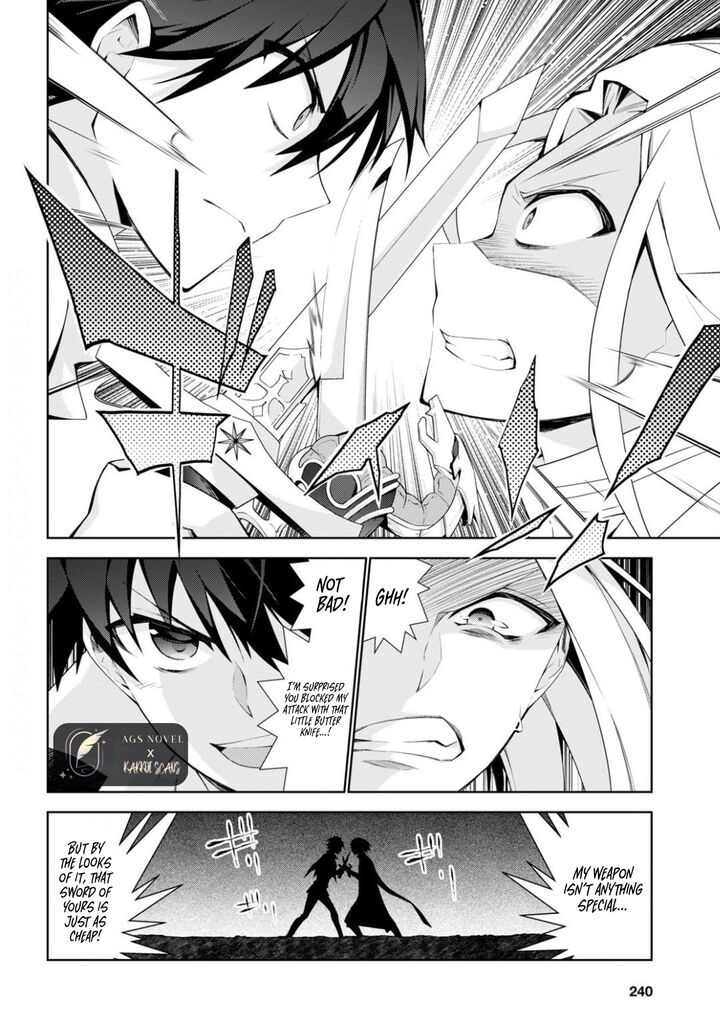Isekai Cheat Magician Chapter 42 Page 5