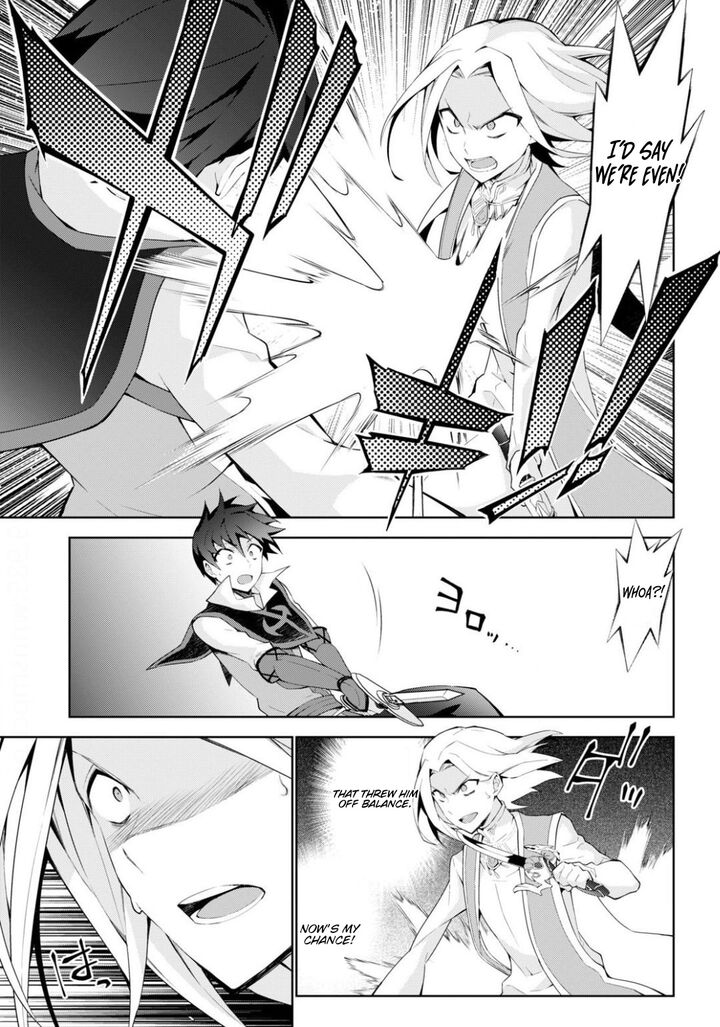 Isekai Cheat Magician Chapter 42 Page 6