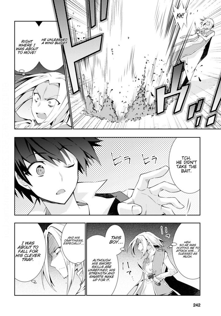 Isekai Cheat Magician Chapter 42 Page 7