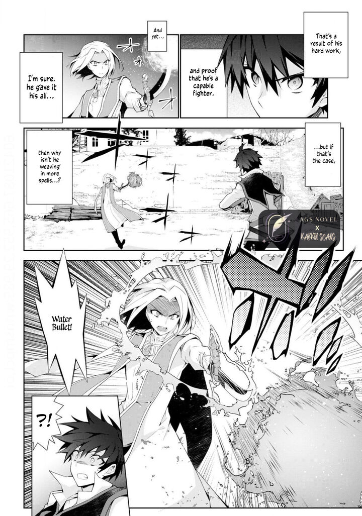 Isekai Cheat Magician Chapter 42 Page 9