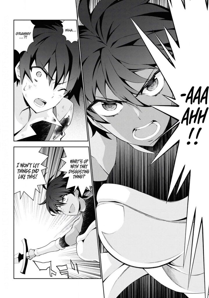 Isekai Cheat Magician Chapter 43 Page 10
