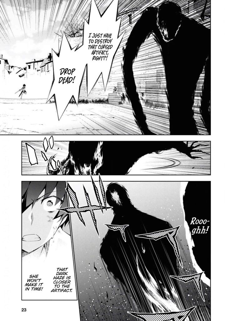 Isekai Cheat Magician Chapter 43 Page 11