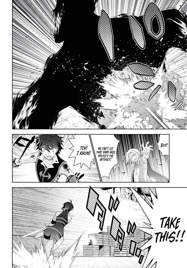 Isekai Cheat Magician Chapter 43 Page 12