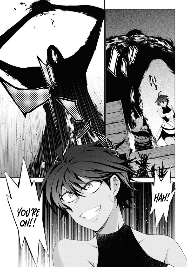 Isekai Cheat Magician Chapter 43 Page 13