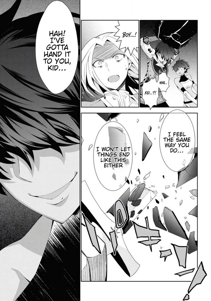 Isekai Cheat Magician Chapter 43 Page 15