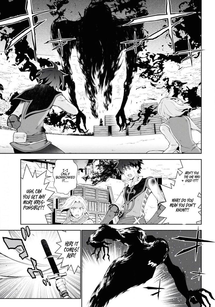 Isekai Cheat Magician Chapter 43 Page 4