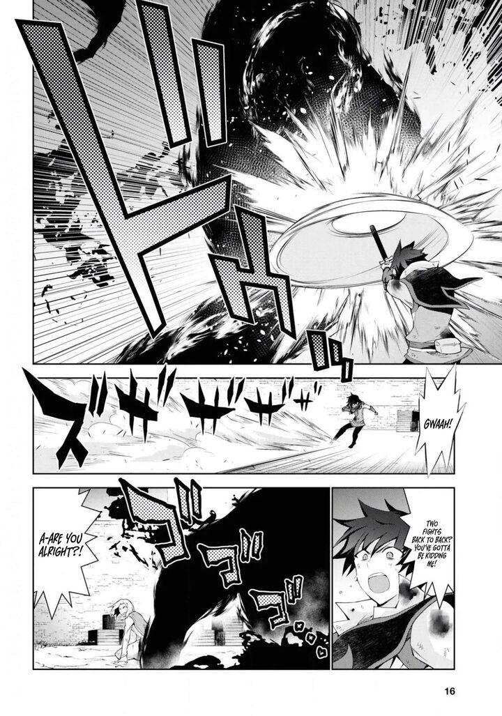 Isekai Cheat Magician Chapter 43 Page 5