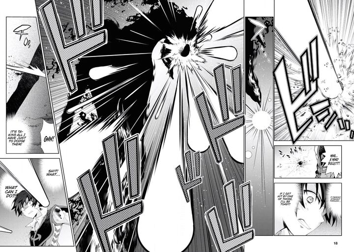 Isekai Cheat Magician Chapter 43 Page 7