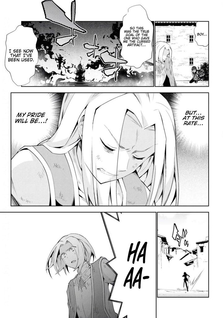 Isekai Cheat Magician Chapter 43 Page 9