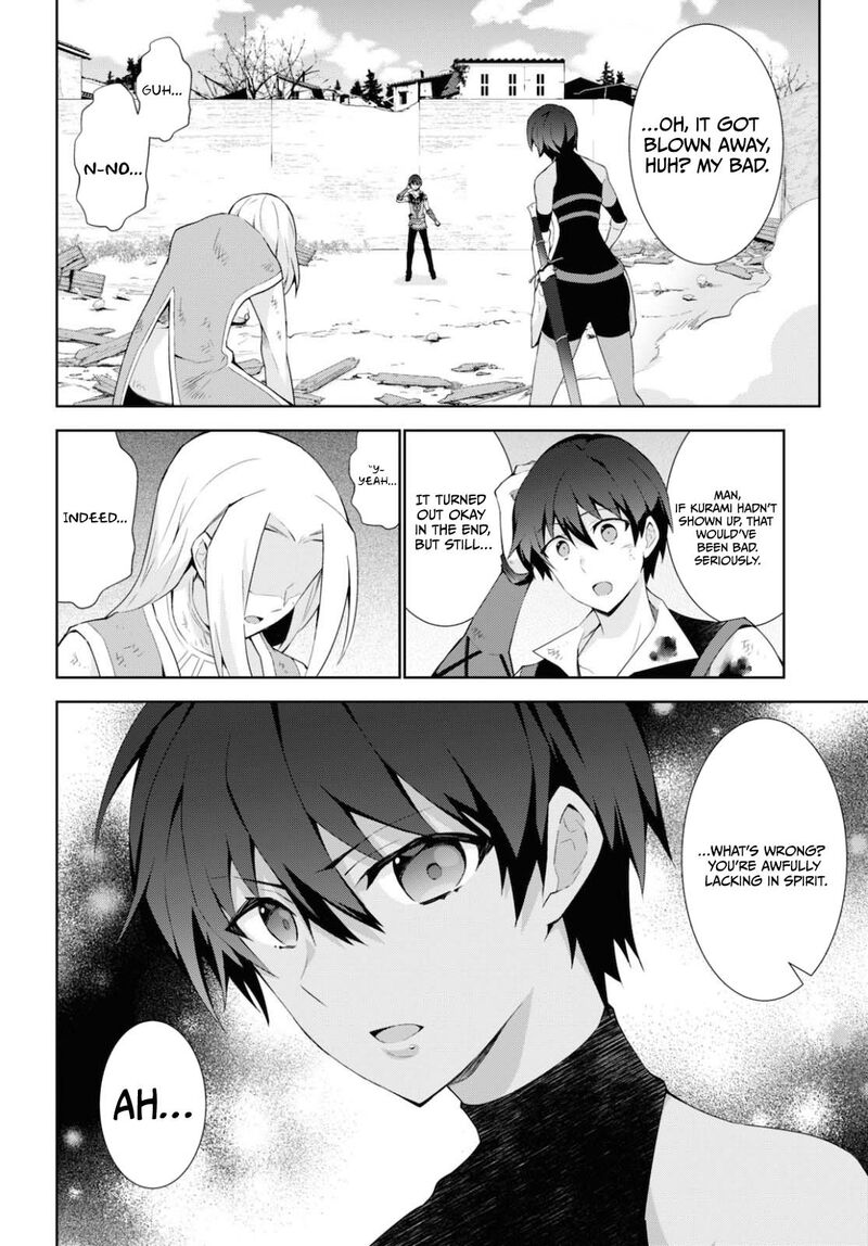 Isekai Cheat Magician Chapter 44 Page 17