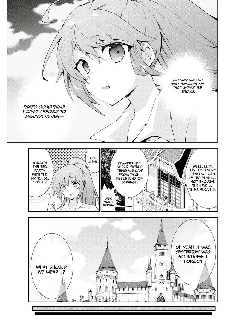 Isekai Cheat Magician Chapter 45 Page 10