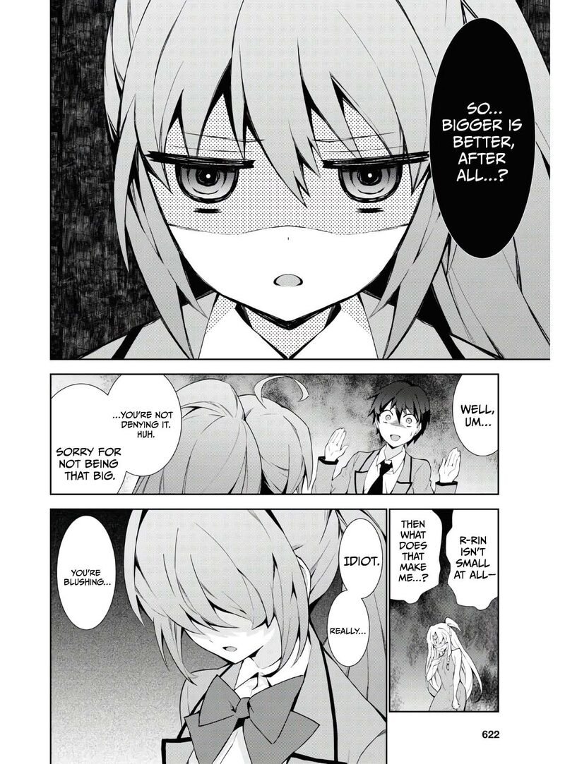 Isekai Cheat Magician Chapter 45 Page 13