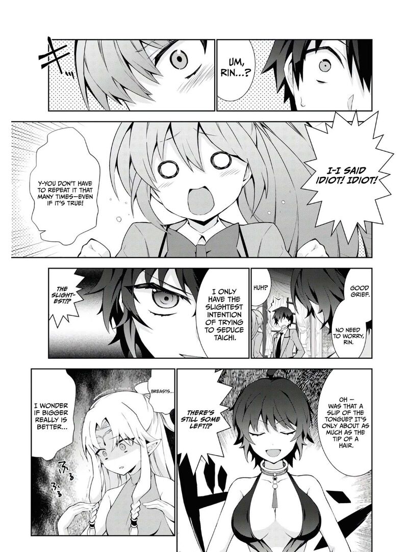 Isekai Cheat Magician Chapter 45 Page 14