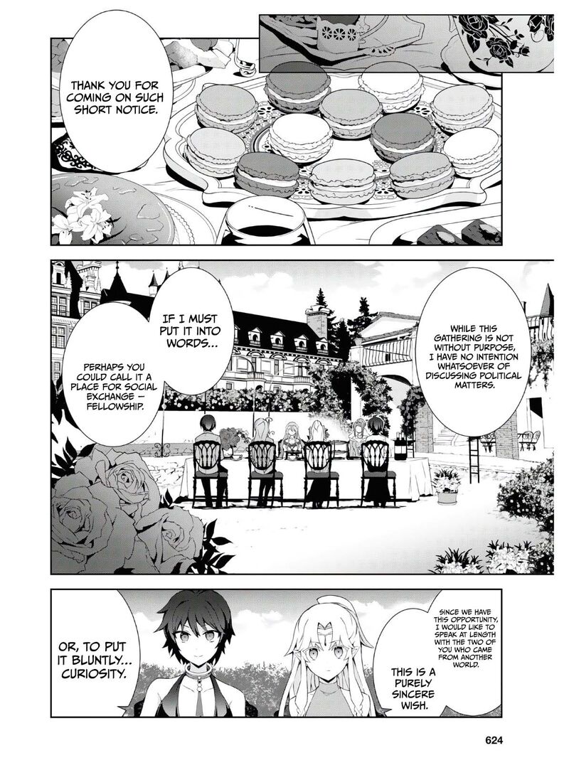 Isekai Cheat Magician Chapter 45 Page 15