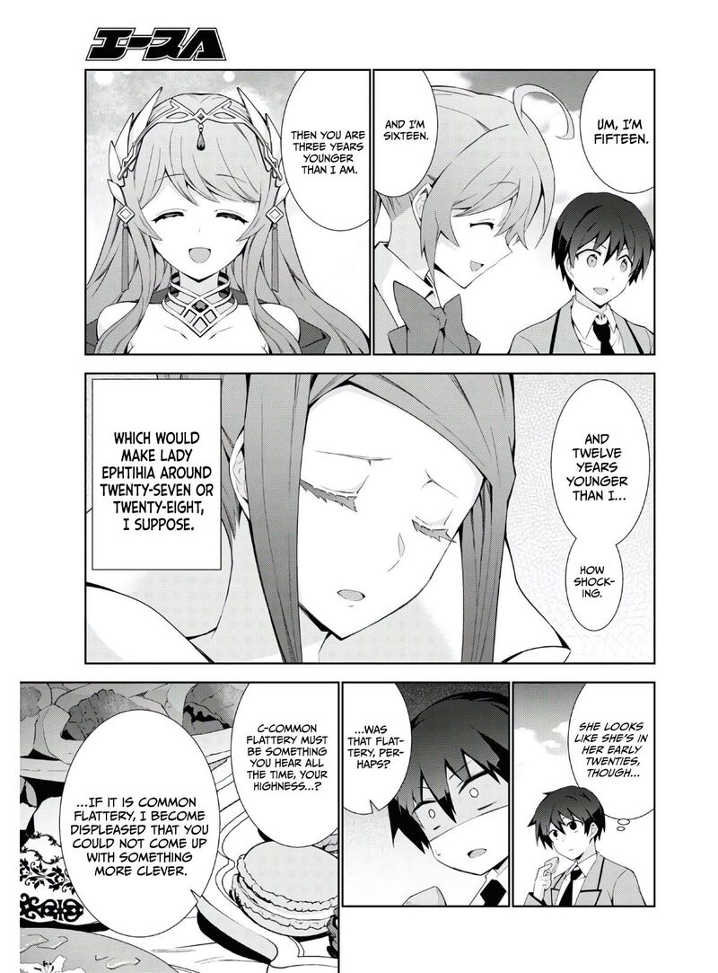 Isekai Cheat Magician Chapter 45 Page 18