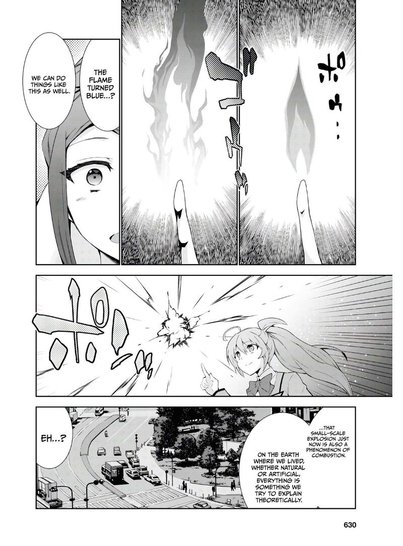 Isekai Cheat Magician Chapter 45 Page 21