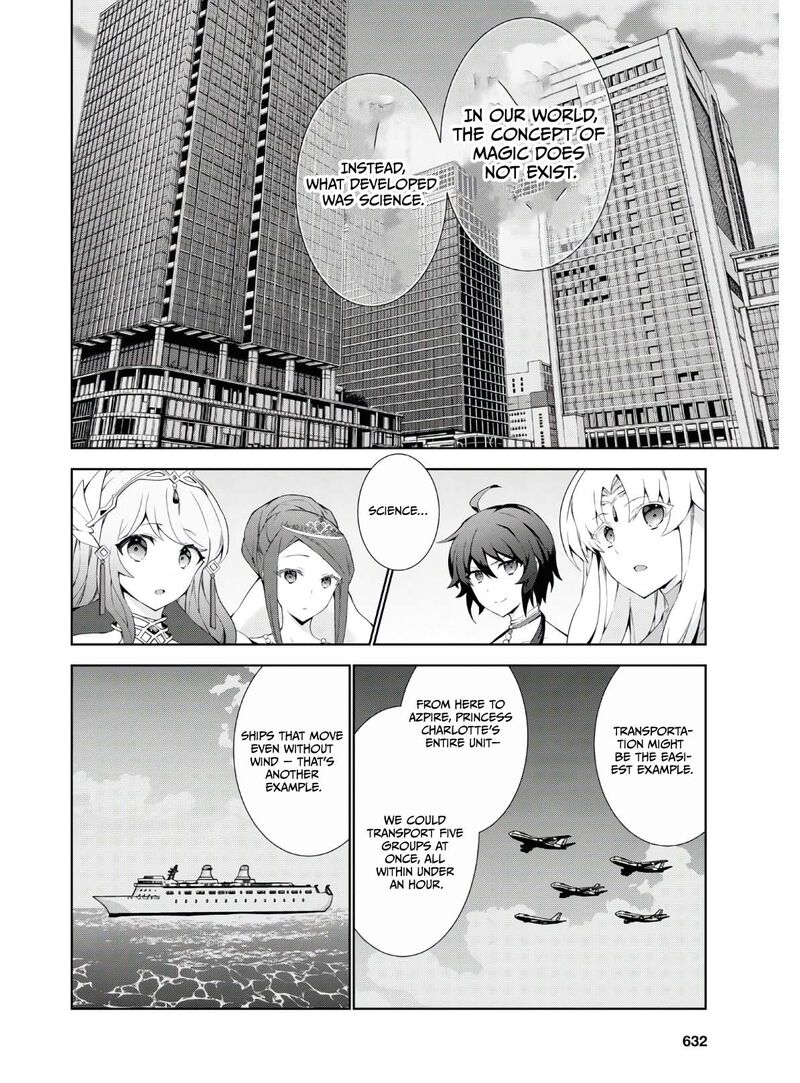 Isekai Cheat Magician Chapter 45 Page 23