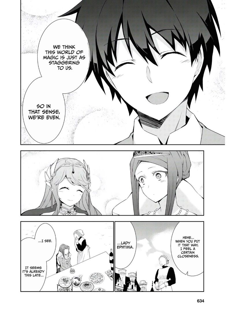 Isekai Cheat Magician Chapter 45 Page 25