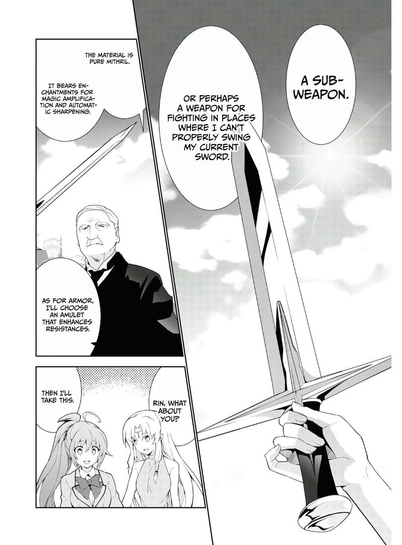 Isekai Cheat Magician Chapter 45 Page 29