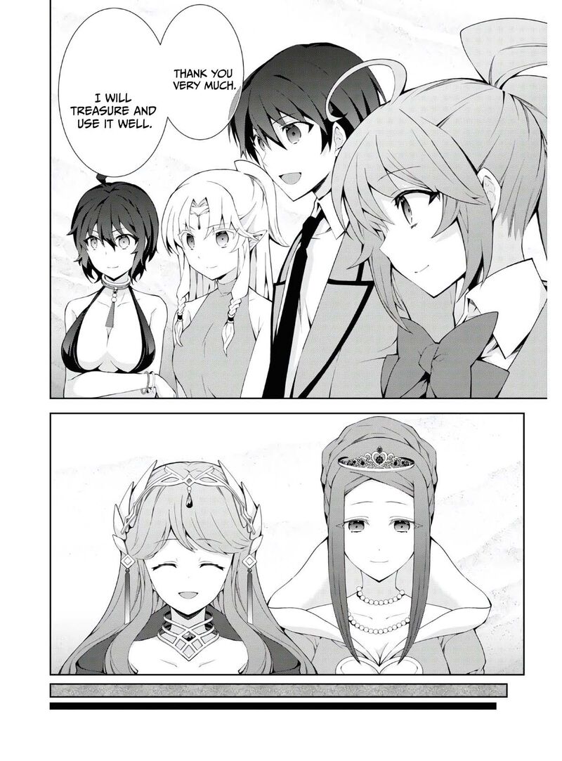 Isekai Cheat Magician Chapter 45 Page 35