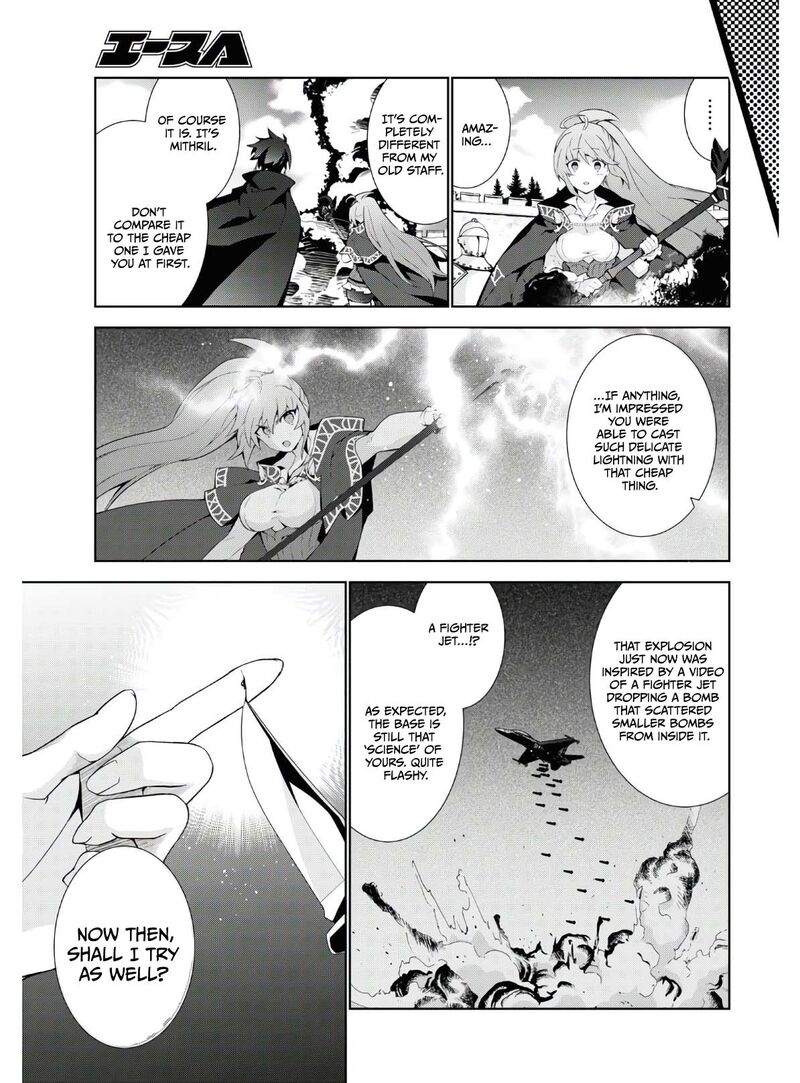 Isekai Cheat Magician Chapter 45 Page 38