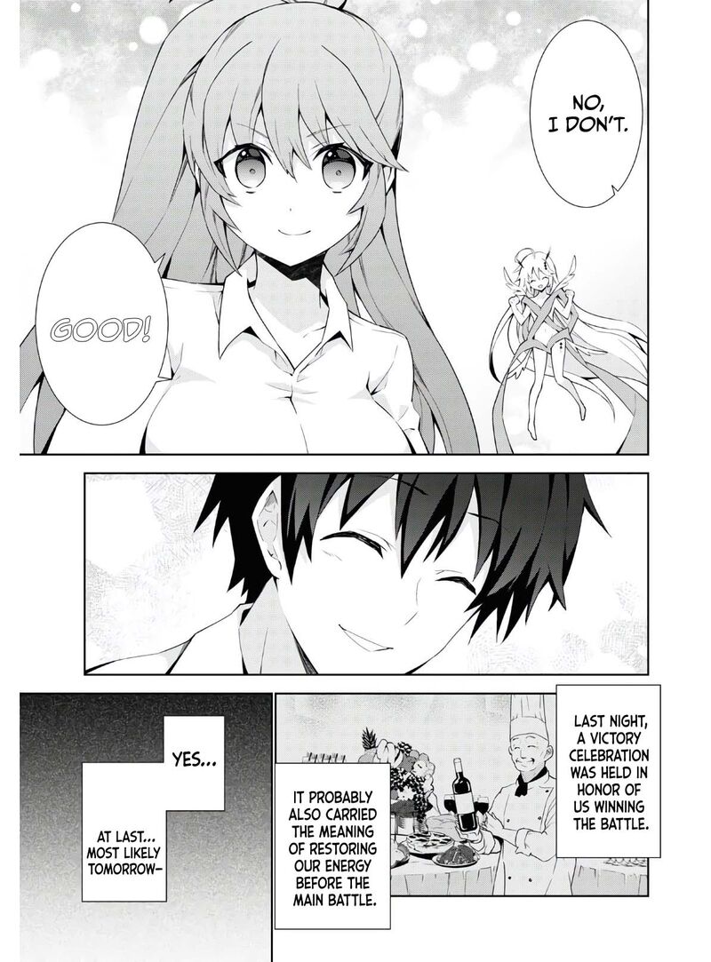 Isekai Cheat Magician Chapter 45 Page 4