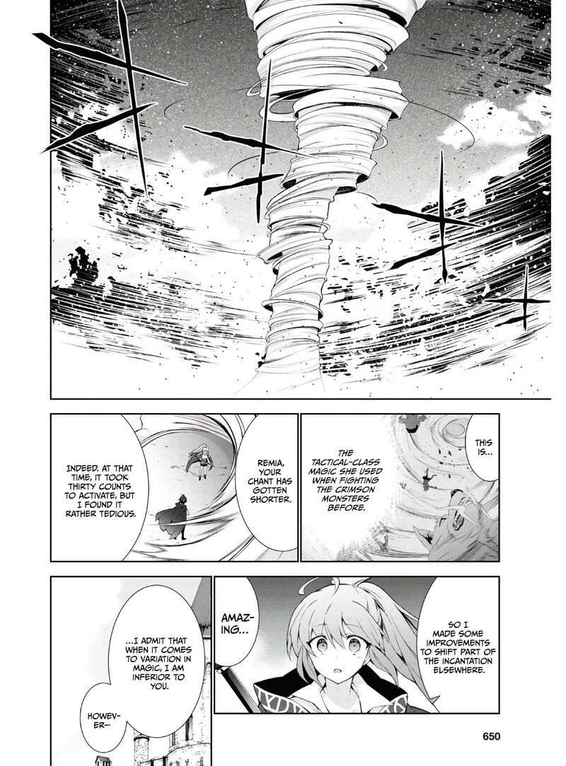 Isekai Cheat Magician Chapter 45 Page 41