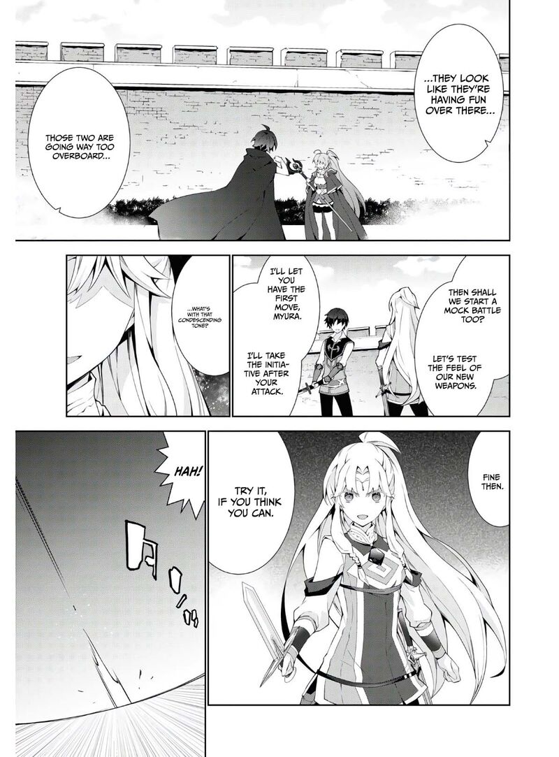 Isekai Cheat Magician Chapter 45 Page 44