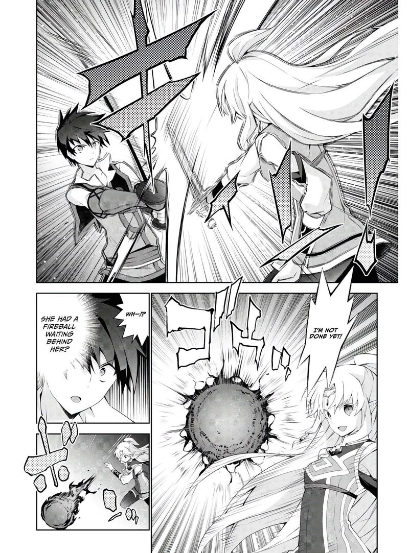 Isekai Cheat Magician Chapter 45 Page 45