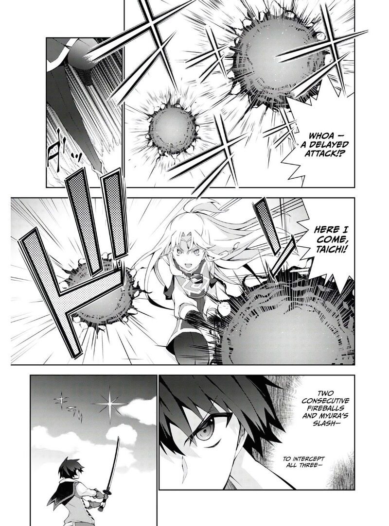 Isekai Cheat Magician Chapter 45 Page 46