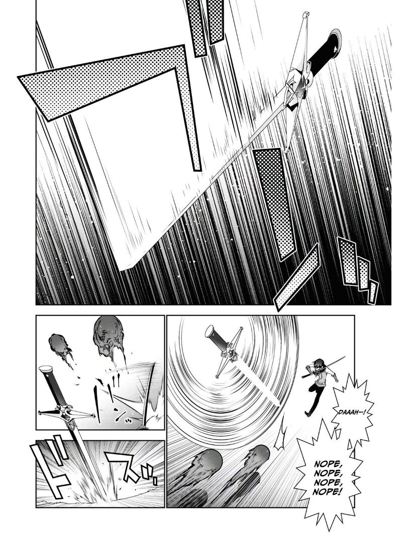 Isekai Cheat Magician Chapter 45 Page 47