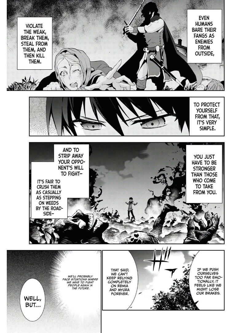 Isekai Cheat Magician Chapter 45 Page 8