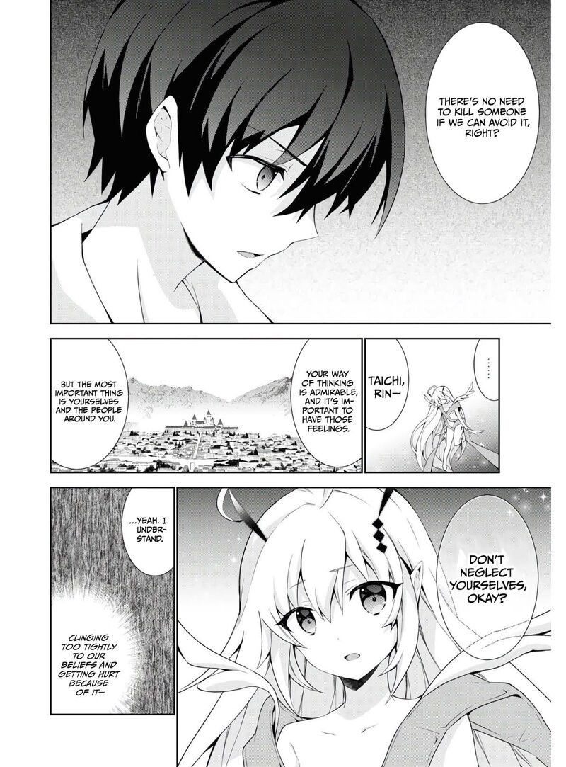 Isekai Cheat Magician Chapter 45 Page 9
