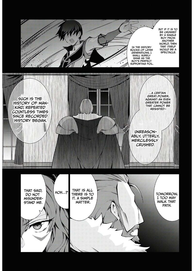 Isekai Cheat Magician Chapter 46 Page 10