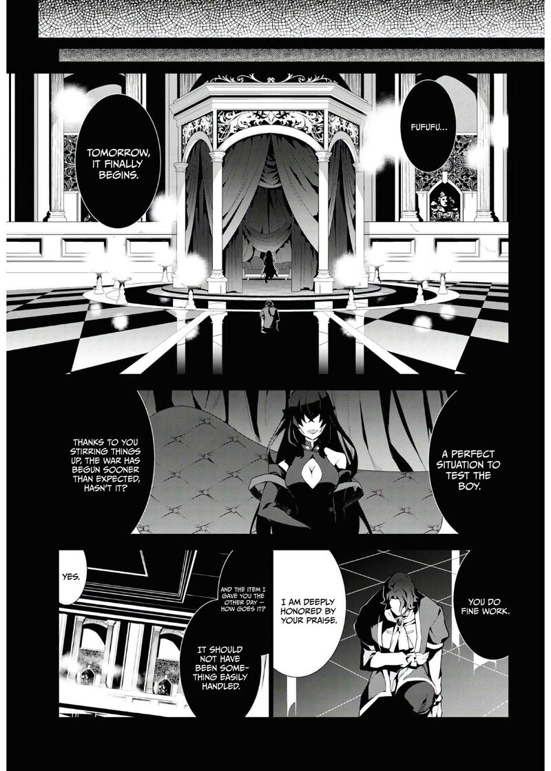 Isekai Cheat Magician Chapter 46 Page 12