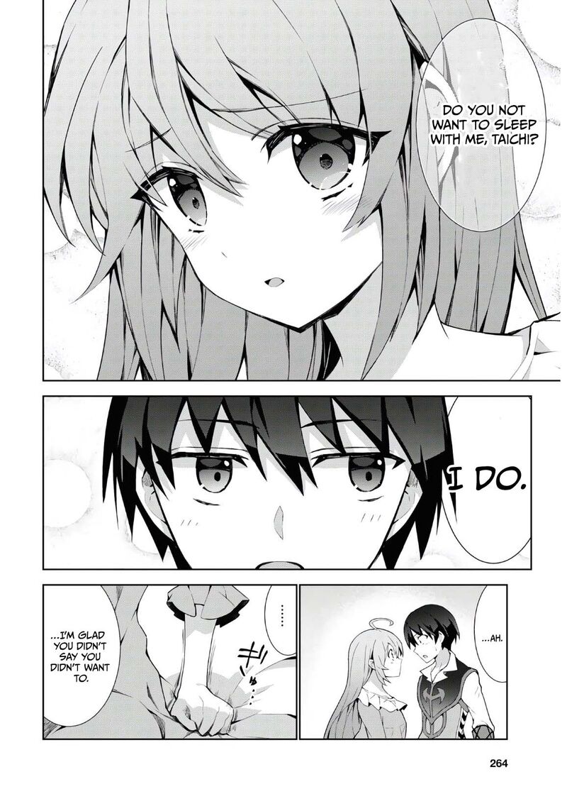 Isekai Cheat Magician Chapter 46 Page 21