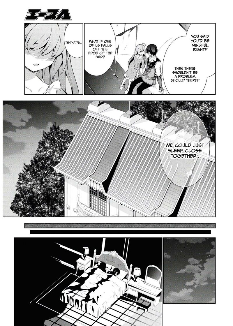 Isekai Cheat Magician Chapter 46 Page 22