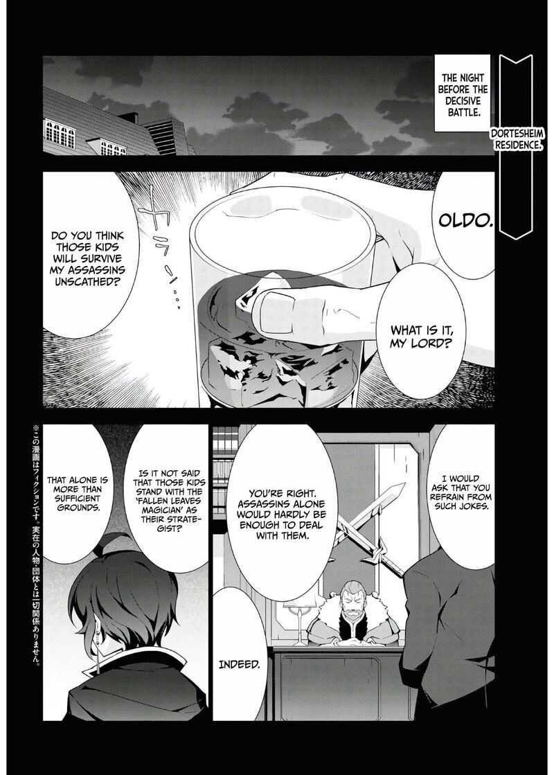 Isekai Cheat Magician Chapter 46 Page 3