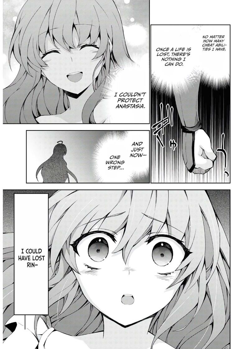 Isekai Cheat Magician Chapter 46 Page 40
