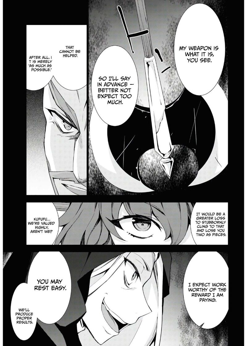 Isekai Cheat Magician Chapter 46 Page 6