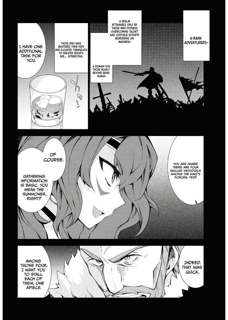 Isekai Cheat Magician Chapter 46 Page 7
