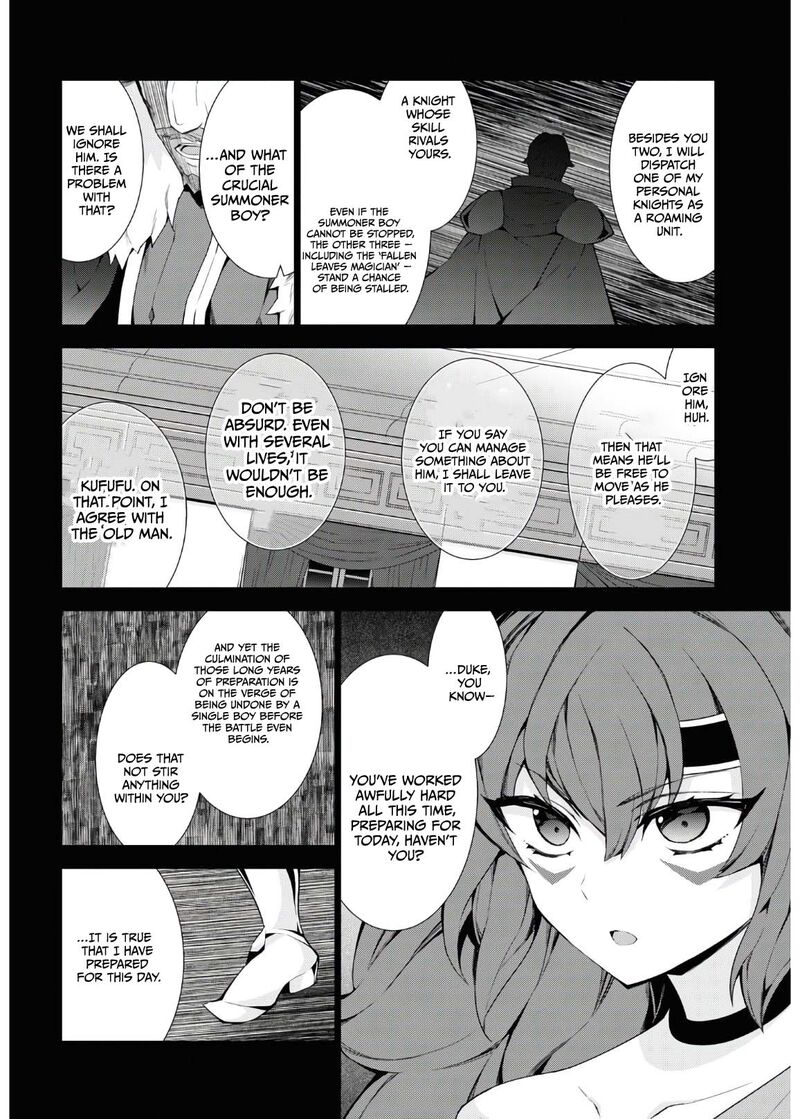 Isekai Cheat Magician Chapter 46 Page 9