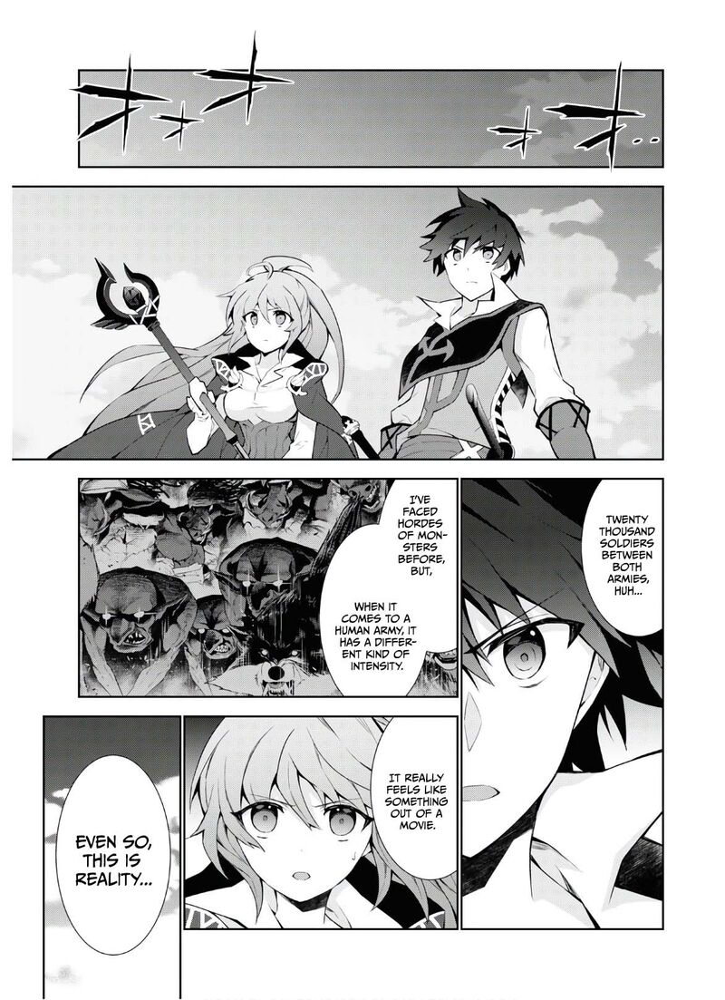 Isekai Cheat Magician Chapter 47 Page 12