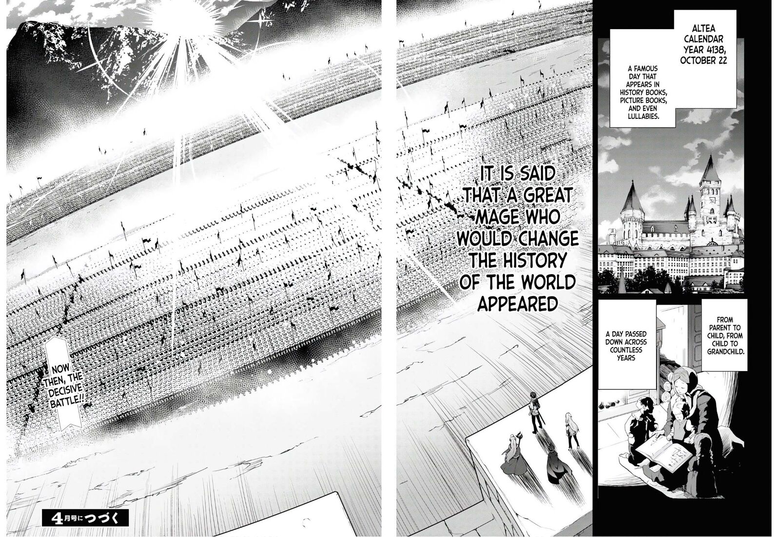 Isekai Cheat Magician Chapter 47 Page 24