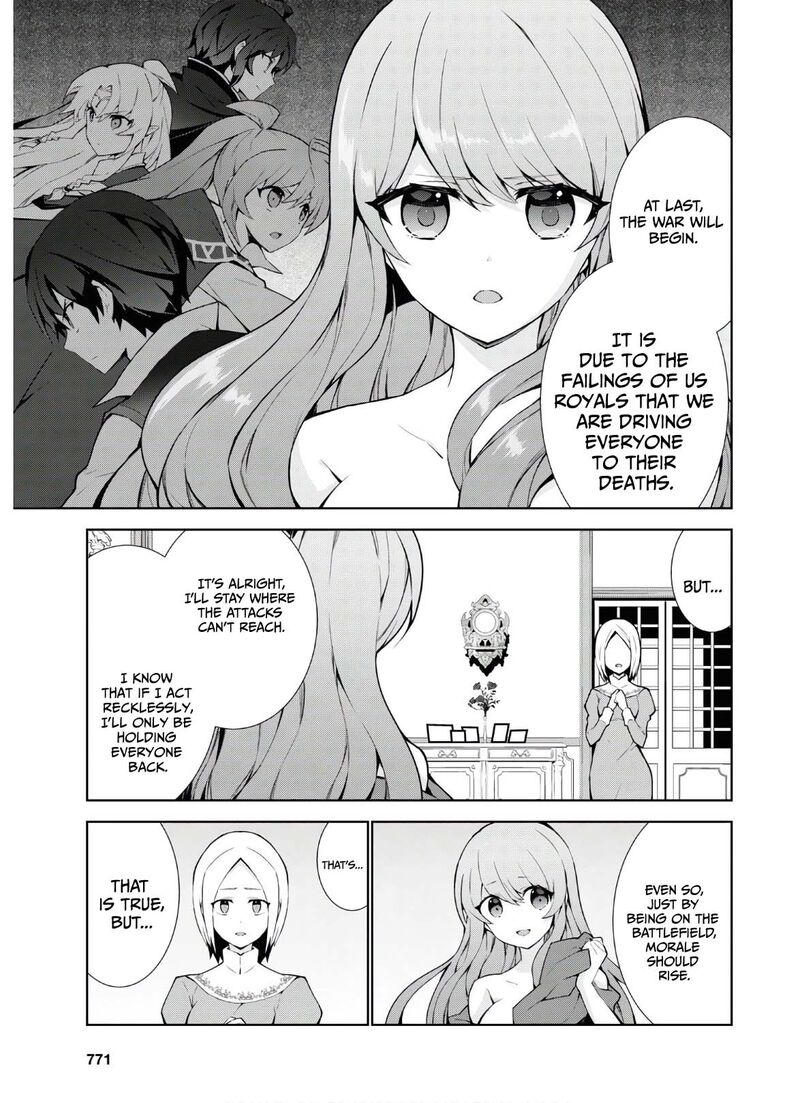 Isekai Cheat Magician Chapter 47 Page 4